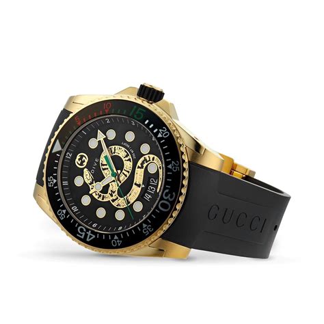 gucci dive mens watch ebay